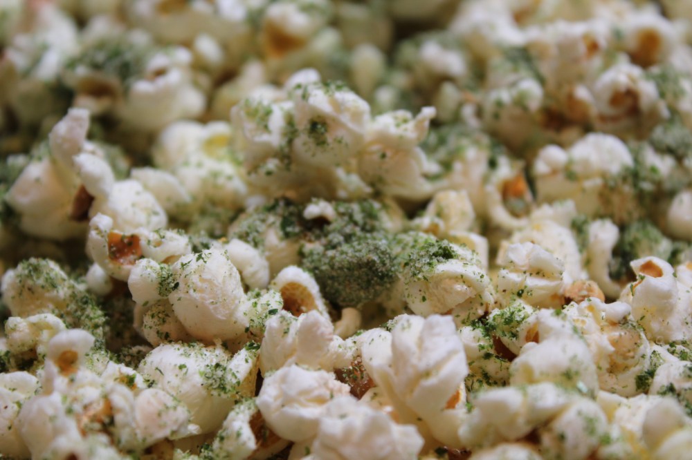 Mermaid Popcorn