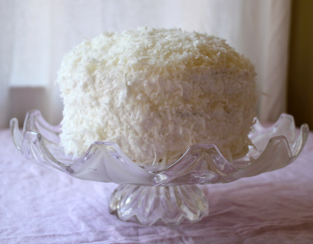 Coconut Cake