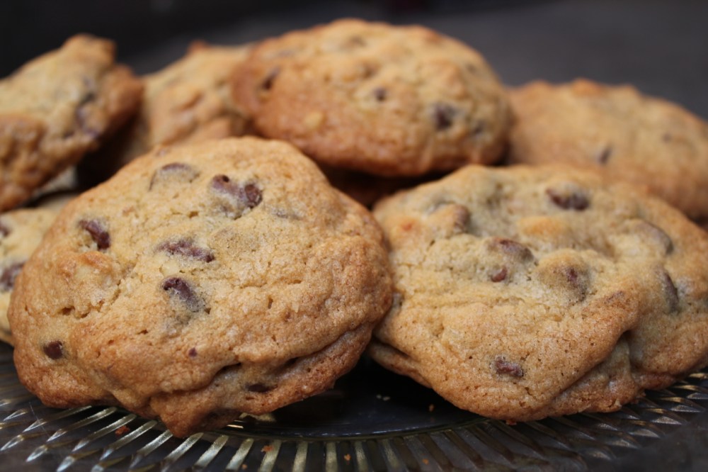 chocolate chip cookies