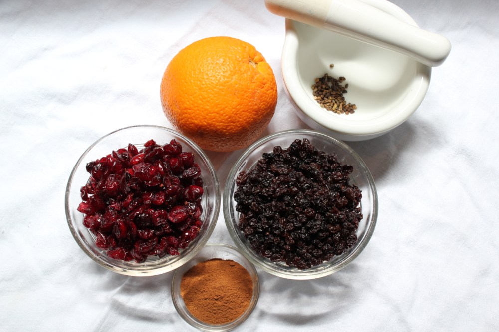 Hot Cross Buns flavor