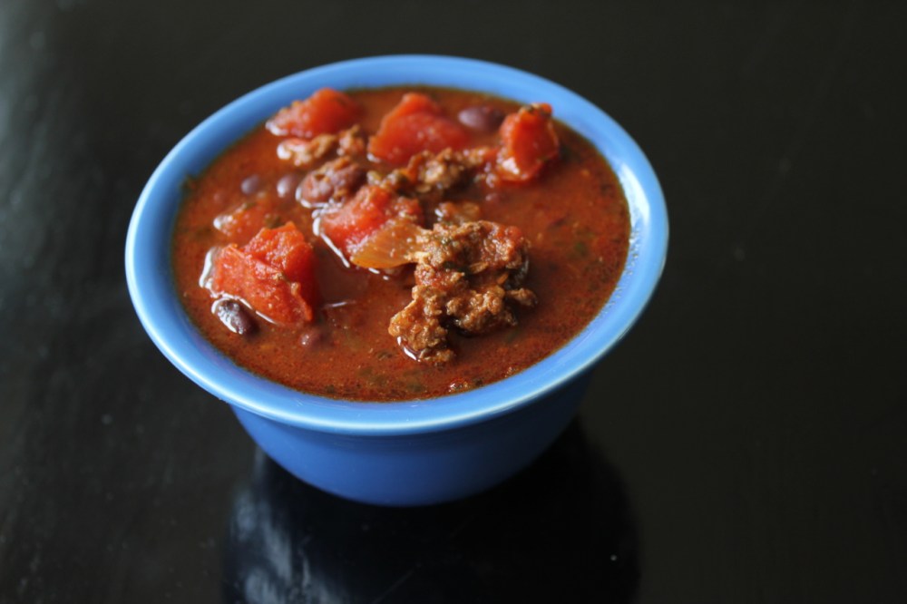 Bowl of Chili