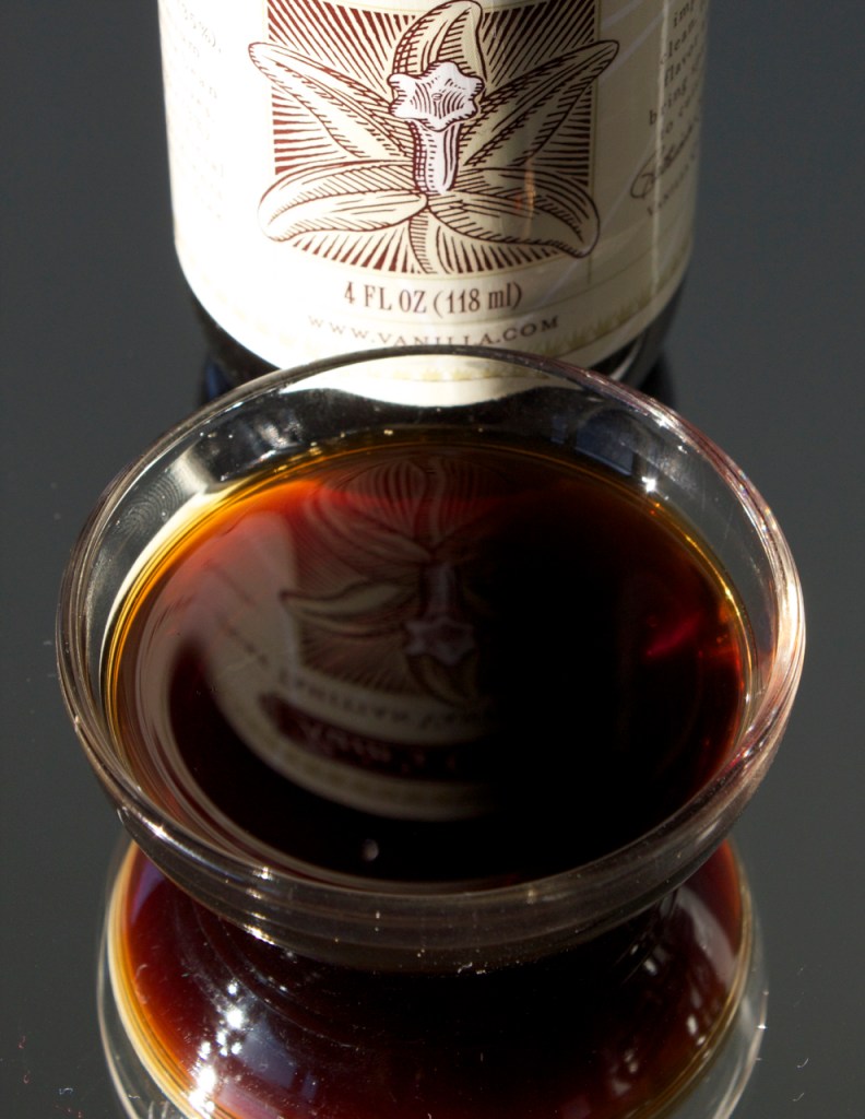 vanilla extract