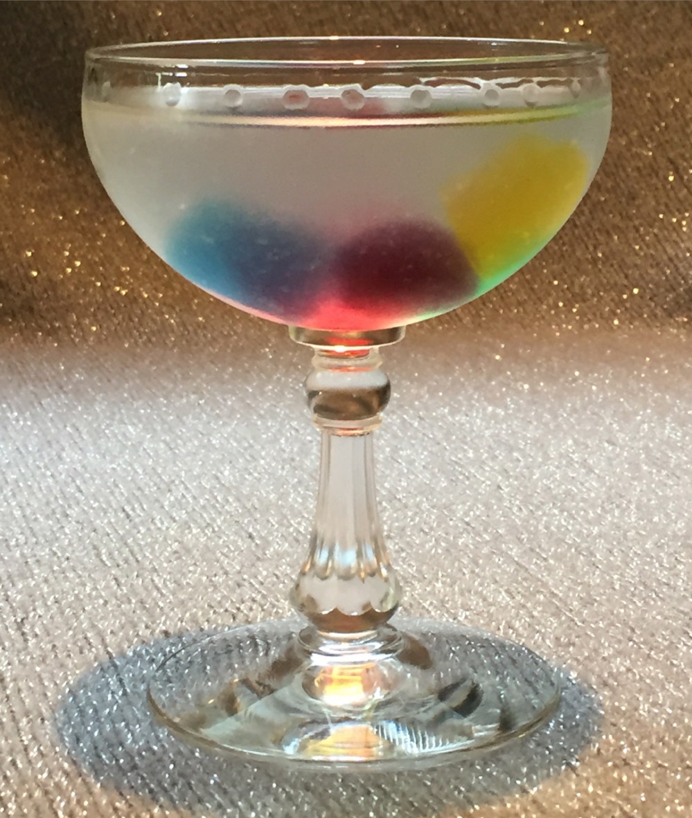Inside Out cocktail