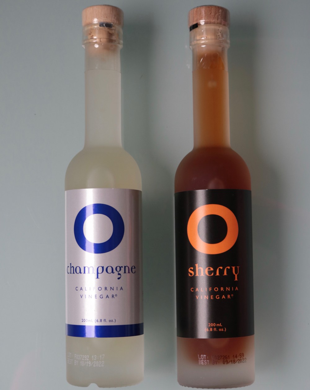 Vinegars