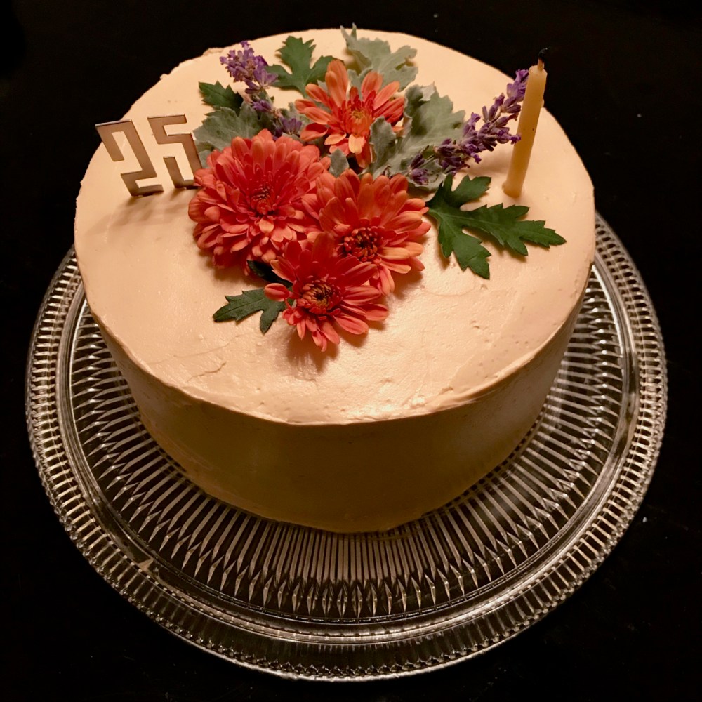 Brown Sugar Swiss Meringue Buttercream